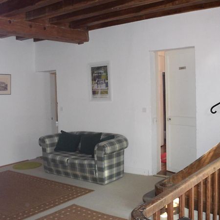Bed and Breakfast Le Moulin De Poilly Exterior foto