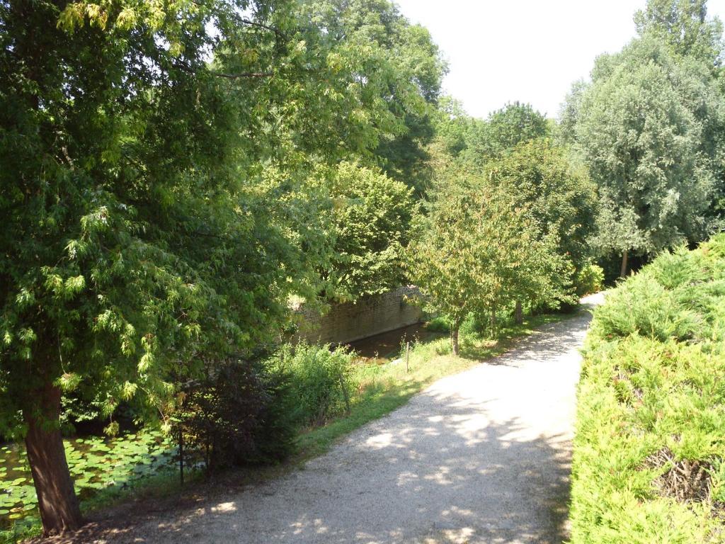 Bed and Breakfast Le Moulin De Poilly Zimmer foto